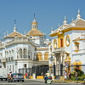 Plaza de Toros is one of the oldest bullrings in Spain