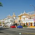 Seville's magnificent bullring