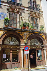 Horno San Buenventura is a restaurant chain