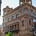 Joaquin Hazanas Street, Seville