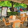 Restaurante La Cueva in the Barrio de Santa Cruz