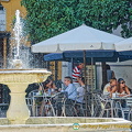 Cafe Restaurante Alianza in Barrio de Santa Cruz