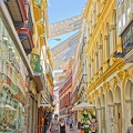 Shopping at Calle Sierpes