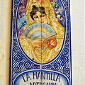 A shop selling la mantilla