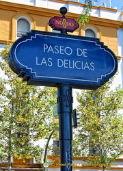 Paseo de las Delicias