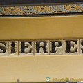 Sierpes Street for shopping