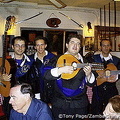 Los Tunas, a brilliant group of music students from the University