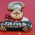 Seville is famous for its tapas