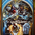 The Burial of the Count of Orgaz by El Greco