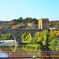 San Martin Bridge