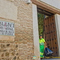 Santa Maria la Blanca or Saint Mary of the While