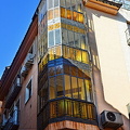 Interesting building in Toledo