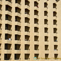 The Melia Costa del Sol where we stayed