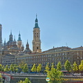 Basilica de Nuestra Senora del Pilar or El Pilar de Zaragoza in short
