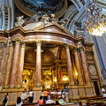 Basilica del Pilar: Built of marble, jasper and gilt, this temple houses the shrine of El Pilar