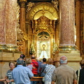Basilica del Pilar:  The Holy Chapel is the most visited area of the Basilica