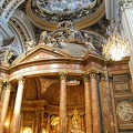 Basilica del Pilar: The domes around the Holy Chapel are painted by Goya