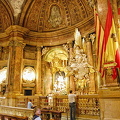 Holy Chapel of the Basilica del Pilar
