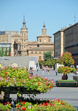 Iglesia de San Juan de los Panetes