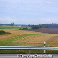 Swedish countryside