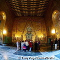 The Gold Room, City Hall, Stockholm
