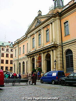 Stockholm