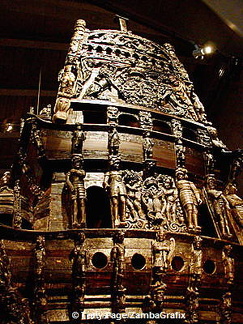 The Wasa Ship Museum, Stockholm