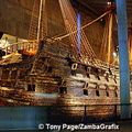 The Wasa Ship Museum, Stockholm