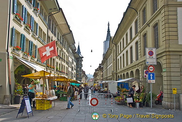 Bern Old Town | Switzerland