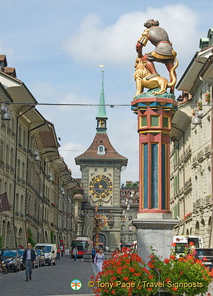 Berne city (800 visits) Berne city