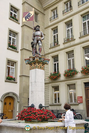 Berne city (644 visits) Berne city