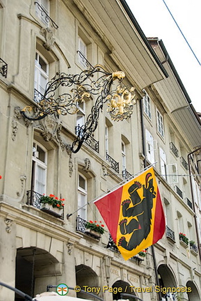 Berne city (708 visits) Berne city