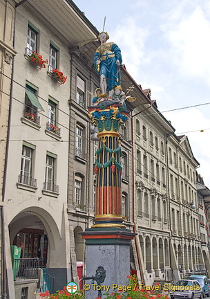 Berne city (686 visits) Berne city