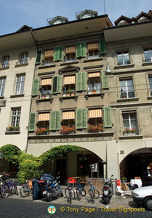 Berne city (671 visits) Berne city