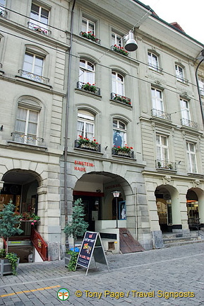 Berne city (768 посещения) Berne city