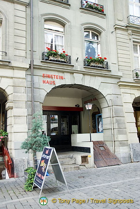 Berne city (812 посещения) Berne city