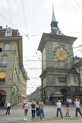 Berne city (833 посещения) Berne city