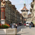 Berne city