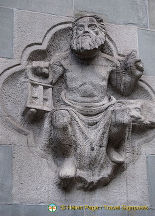 Berne city (714 visits) Berne city