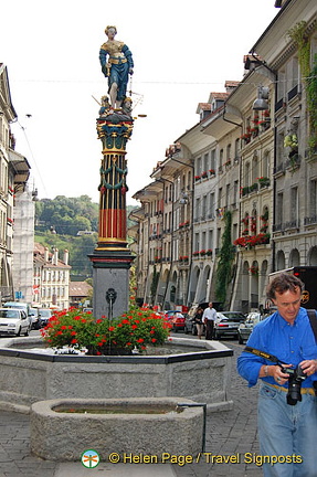 Berne city (718 visits) Berne city