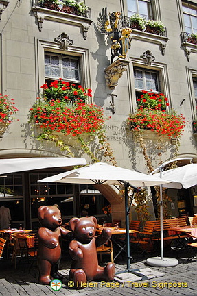 Berne city (709 visits) Berne city