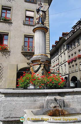 Berne city (753 visits) Berne city
