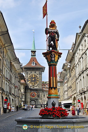 Berne city (847 visits) Berne city