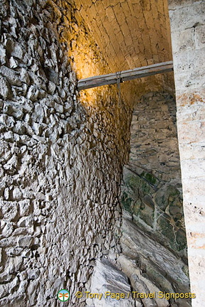 Castle of Chillon, Lac Leman