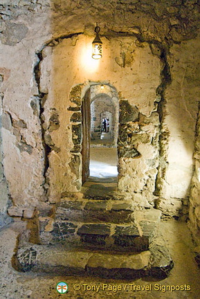 Castle of Chillon, Lac Leman