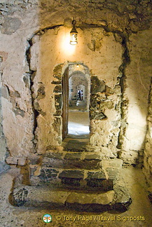 Castle of Chillon, Lac Leman