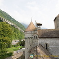Castle of Chillon, Lac Leman