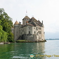 Castle of Chillon, Lac Leman