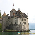 Castle of Chillon, Lac Leman