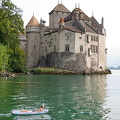 Castle of Chillon, Lac Leman